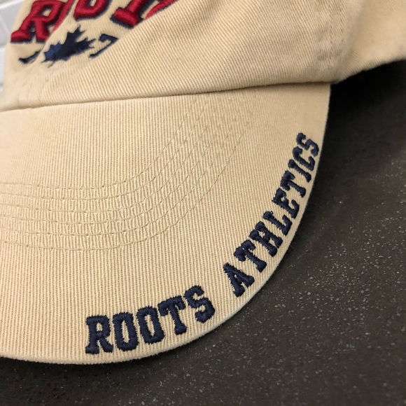Roots kids unisex baseball hat - Picture 2 of 7